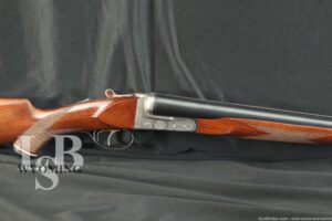 Spanish Dickson Falcon 3200 10 Gauge Side by Side Shotgun, 1970s