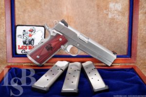 Special Order Les Baer Monolith Heavyweight .45 ACP 1911 Pistol CA PPT OK