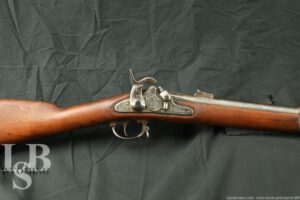 Springfield 1855, 58 Cal. 40” Percussion Rifle Maynard Tape