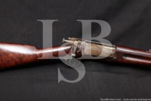 Springfield 1896 Krag Carbine .30-40 Bolt Action Rifle 6th Cavalry Antique