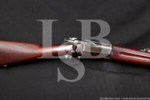 Springfield 1898 Krag Gallery Rifle .22 LR Bolt Action Trainer 1905-06 C&R
