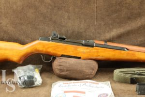 Springfield Armory CMP M1 Garand .30-06 Semi-Auto U.S. Rifle C&R 1943