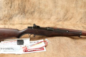 Springfield Armory CMP RM1 M1 Garand MK2 MOD 0 7.62 H&R Conversion 1943 C&R