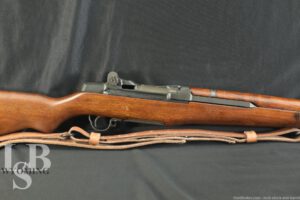 Springfield Armory Commercially Produced M1 Garand .308 Win. Circa 1980s