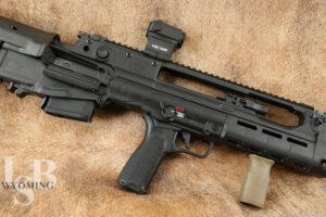 Springfield Armory Hellion 16” 5.56 Bullpup Semi-Auto Rifle Holosun Red Dot