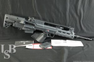 Springfield Armory Hellion 20” 5.56 Bullpup w/Strike Fin grip, Griffin Comp