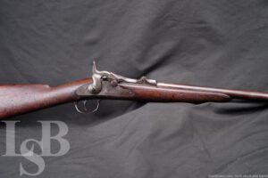 Springfield Armory M1881 Trapdoor Forager 20 Gauge Shotgun 1882 Antique
