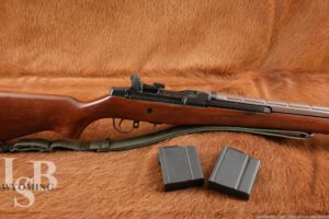 Springfield Armory M1A 22” .308 Semi-Auto Rifle National Match Sights 1987