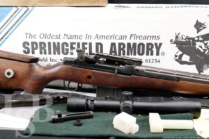 Springfield Armory M1A M1-A Super Match .308 Win 22" Semi-Auto Rifle, 1998