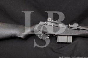 Springfield Armory M1A M1-A Synthetic .308 Win Semi-Auto Rifle, MFD 1994