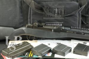 Springfield Armory M1A SOCOM 16 .308 Win 16.25” Semi-Auto Rifle M14 LNIB