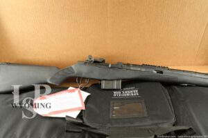 Springfield Armory M1A SOCOM 16 .308 Win 16.25” Semi-Auto Rifle M14 NIB