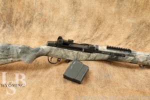 Springfield Armory M1A SOCOM 16 .308 Win NRA Mossy Oak Rifle 2022 AA9604