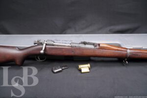 Springfield Armory Model 1903 NM National Match Bolt Action Rifle, 1923 C&R