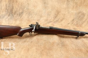 Springfield Armory Model of 1922 MI Caliber 22 Redfield Globe Sight C&R
