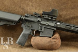 Springfield Armory Saint Victor AR-15 Rifle 5.56 w/Holosun Circle Dot Sight