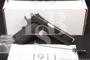 Springfield Armory TRP Operator 1911 1911-A1 .45 ACP 5" Semi-Auto Pistol