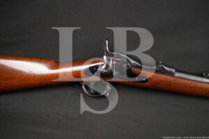Springfield Armory Trapdoor Model 1873 45-70 Govt Single Shot Rifle Antique