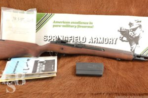 Springfield Armory US Rifle M1A “Standard” .308 Semi-Auto Rifle 1989 M14