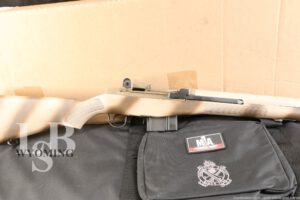 Springfield Armory US Rifle M1A 7.62 NATO 22” Semi-Auto Rifle w/ Case
