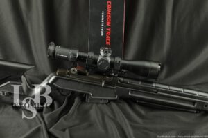 Springfield Armory US Rifle M1A National Match .308 16.25” Semi Auto Rifle