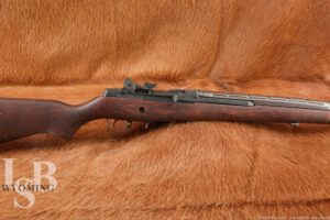 Springfield Armory US Rifle M1A Walnut “Loaded” CA 22” .308 Semi-Auto M14