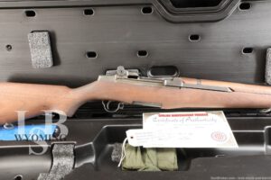 Springfield CMP Expert Grade M1 Garand .30-06 Semi-Auto Rifle C&R 1944