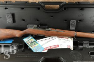 Springfield CMP Expert Grade M1 Garand .30-06 Semi-Auto Rifle C&R 1952