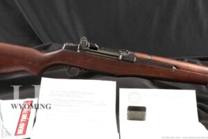 Springfield CMP Field Grade M1 Garand .30-06 Semi-Auto Rifle 1955 1/ 6,152