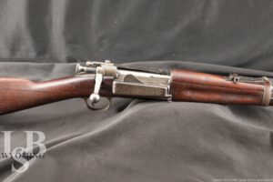 Springfield Krag Model 1898 Carbine 30-40, 22” Barrel, Bolt Action Rifle