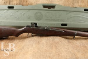 Springfield M1 Garand .30-06 LMR National Match Style Rifle March 1953 C&R