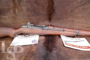 Springfield M1 Garand CMP Collector Grade U.S. .30-06 Semi Auto Rifle C&R