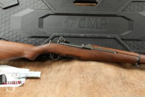 Springfield M1 Garand CMP Service Grade .30-06 Semi-Auto Rifle 1953 C&R