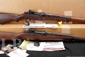 Springfield M1 Garand Consecutive Pair CMP .30-06 Semi Auto Rifles U.S. C&R