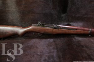 Springfield M1 Garand National Match CMP .30-06 US Semi Auto Rifle C&R
