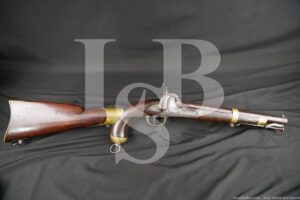 Springfield M1855 Pistol-Carbine Maynard Tape Primer Muzzleloader Antique
