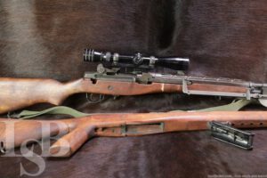 Springfield M1A M1-A USGI M14 Stocks .308 Win 22" Semi-Auto Rifle, 1973 C&R
