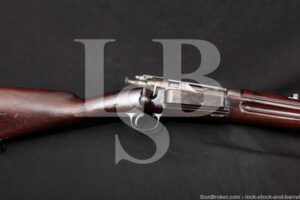 Springfield Model 1892 Krag .30-40 Bolt Action Rifle Antique No FFL