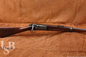 Springfield Model 1894 Krag Carbine .30-40 Bolt Action Rifle C&R 1901
