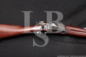 Springfield Model 1898 Krag .30-40 Bolt Action Rifle MFD 1901 C&R