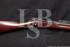 Springfield Model 1903 .30-06 Bolt Action Rifle MFD 1910 C&R
