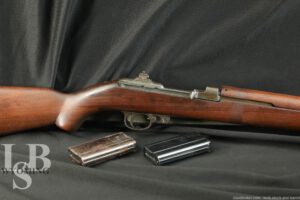 Standard Products M-1 Carbine U.S. .30CAL 18” Semi Auto Rifle 1943 C&R