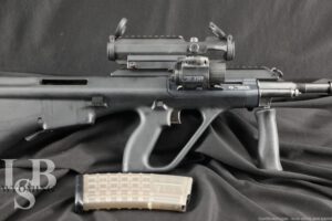 Steyr AUG A3 SA Bullpup 16” .223 REM Semi Auto Rifle W/A3 Scope