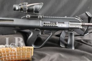 Steyr AUG A3 / SA Bullpup Black 16” 5.56/.223 W/ Trijicon ACOG Scope