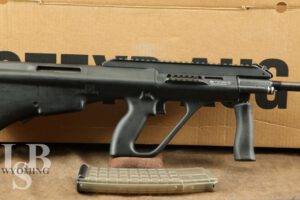 Steyr Arms Sabre Defence AUG/A3 SA .5.56 18.75” Semi-Auto Bullpup Rifle