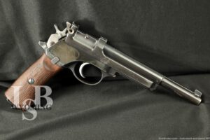 Steyr Mannlicher Model 1905 Argentine Contract 7.63mm Semi-Auto Pistol C&R
