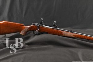Steyr Mannlicher Model L Carbine 20" .308 Winchester Bolt Rifle, 1971 C&R