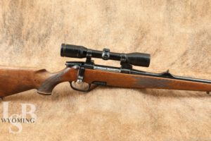 Steyr Mannlicher Model M .30-06 SPRG Bolt Action Rifle MFD 1981