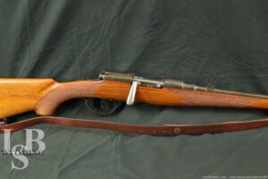 Steyr Mannlicher-Schoenauer M1905 In 9x56mm Bolt Action Rifle, C&R