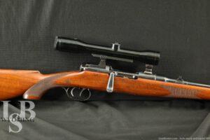 Steyr Mannlicher-Schoenauer Model 1908 Carbine .30-06 SPRG Bolt Rifle, C&R